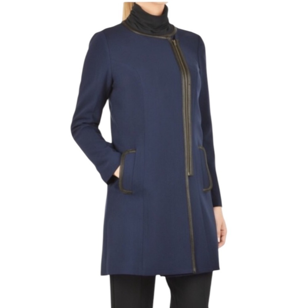 New Eshakti Asymmetrical Jacket long blazer S